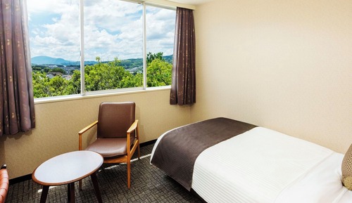 Habitación individual estándar, no fumadores (With bath)