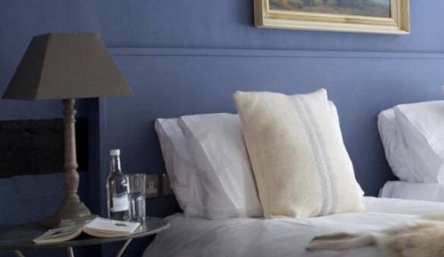 Habitación Deluxe con 1 cama doble o 2 individuales, 1 habitación (Room 5)