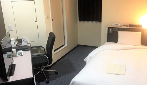 Habitación individual, no fumadores (Type A, Bed Size 100cm)