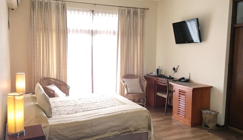 Habitación estándar doble