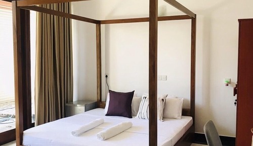 Classic Double or Twin Room, 1 Bedroom