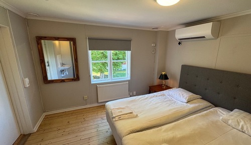 Habitación básica doble