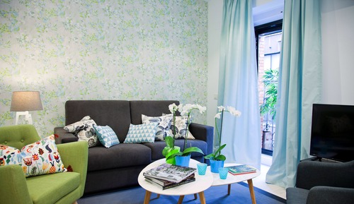 Apartamento, 2 habitaciones