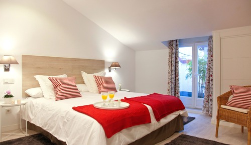 Apartamento, 2 habitaciones, terraza