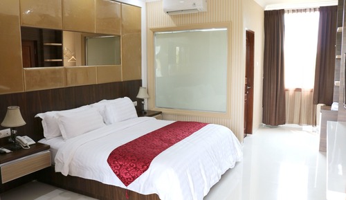 Habitación doble superior