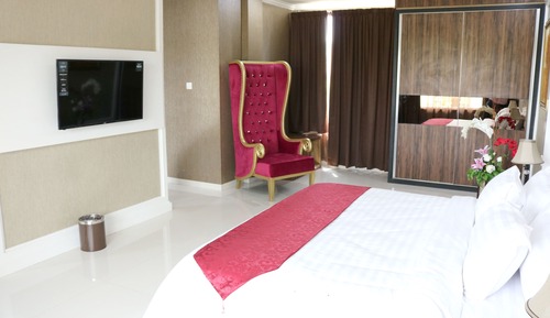 Habitación junior doble