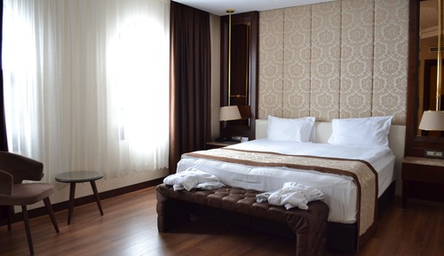 Habitación estándar doble