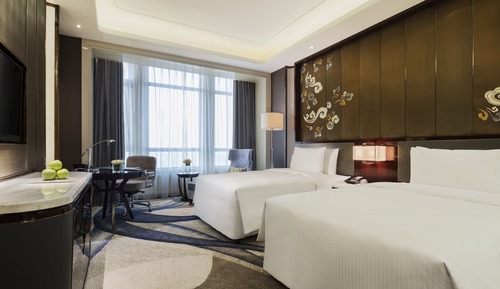 Habitación Grand con 2 camas individuales