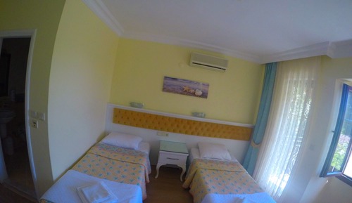 Habitación estándar