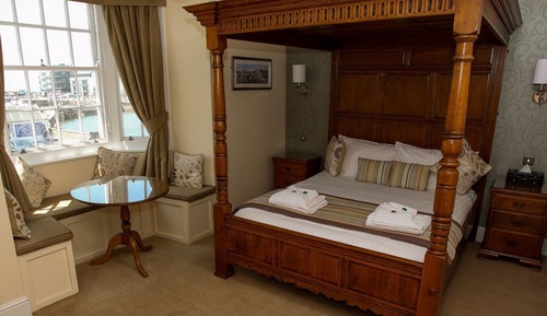 Habitación Premium doble, baño privado