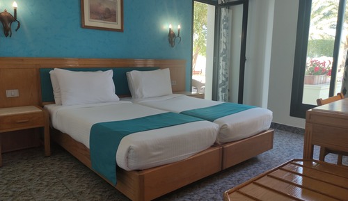 Bungalow, 2 habitaciones