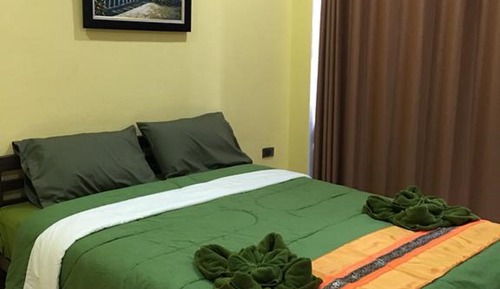 Habitación estándar doble