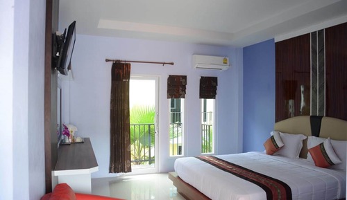 Habitación estándar doble