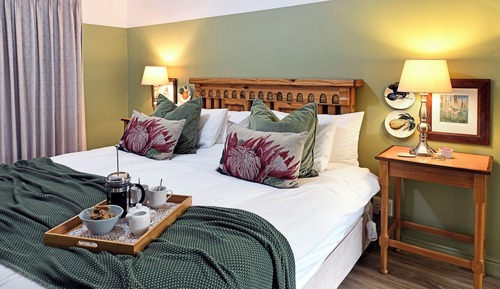 Apartamento de lujo, 1 habitación, chimenea, vistas a la montaña