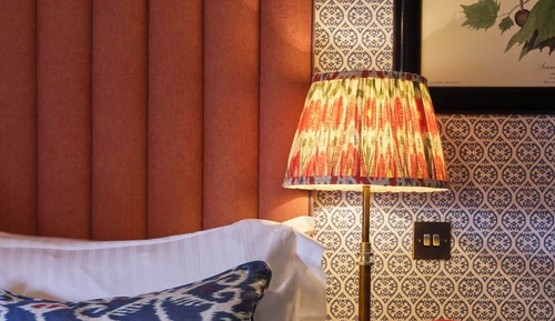 Habitación tradicional doble