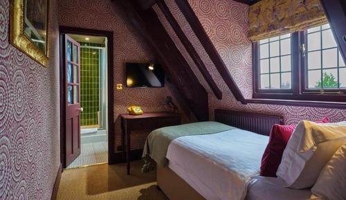 Habitación individual estándar