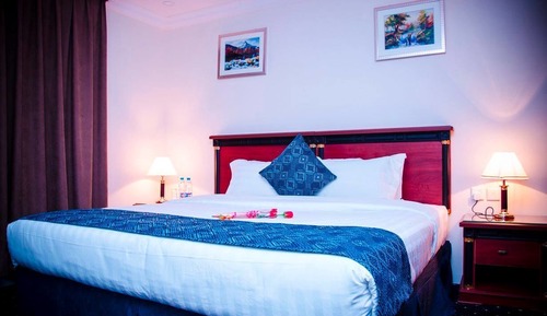 Habitación ejecutiva