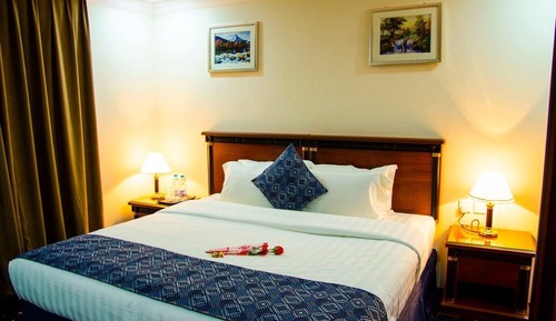 Habitación estándar, 1 cama de matrimonio grande