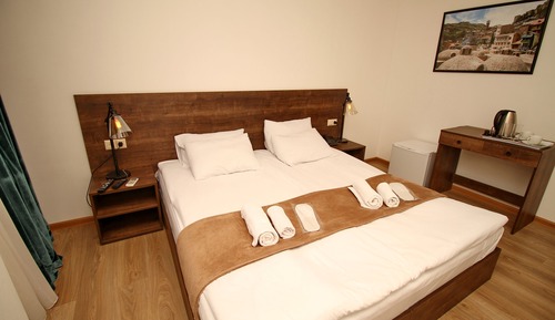 Habitación Deluxe, 1 cama de matrimonio