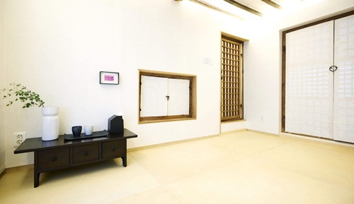 Habitación tradicional (GyeNam House, Main Building)