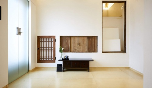 Habitación tradicional (ChilGok House, Main Building)