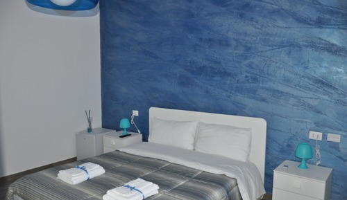 Habitación cuádruple Premium