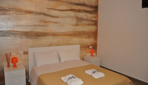 Habitación cuádruple, accesible para personas con discapacidad