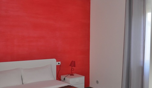 Habitación doble superior