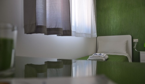 Habitación triple Deluxe