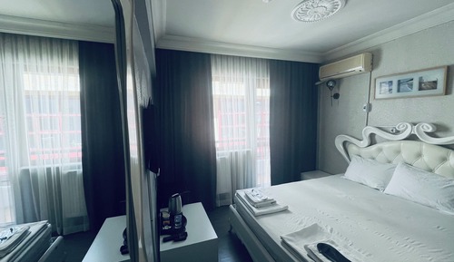 Habitación Confort, no fumadores