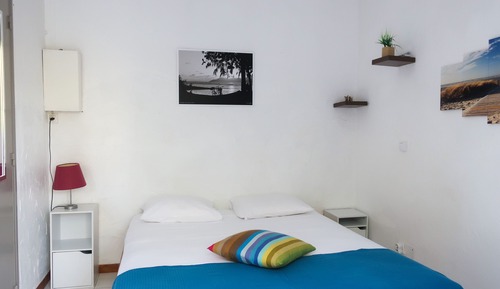 Habitación estándar doble