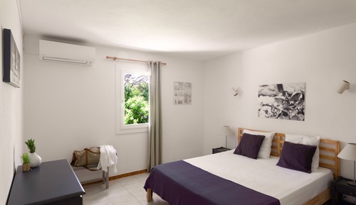 Apartamento superior, 2 habitaciones (3P6p)