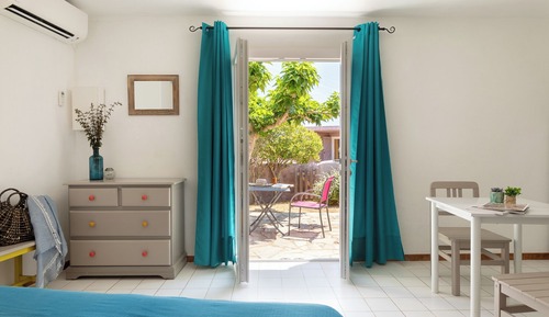 Apartamento, 1 habitación (2P3p)