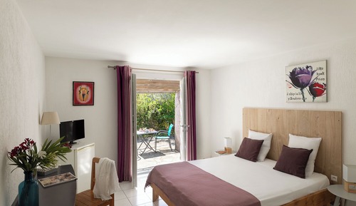 Habitación doble superior