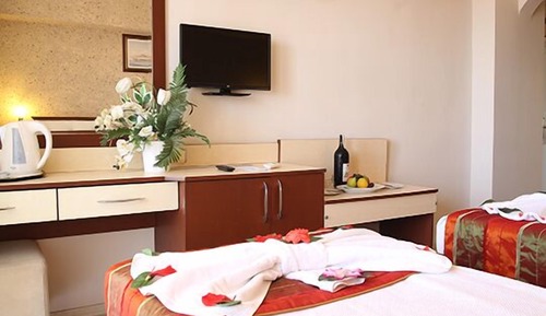 Dormitorio compartido estándar