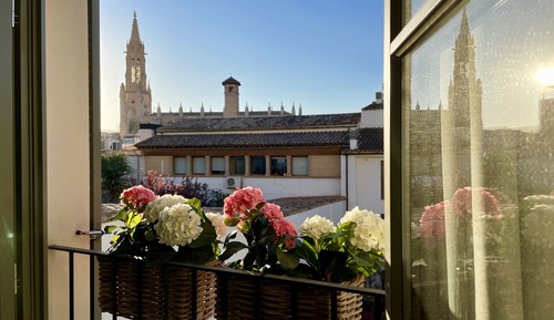 Dúplex (Suite duplex)