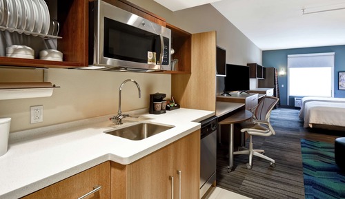 Estudio, 2 camas de matrimonio, no fumadores