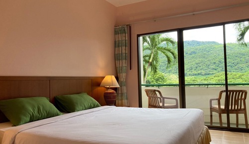 Habitación Deluxe doble