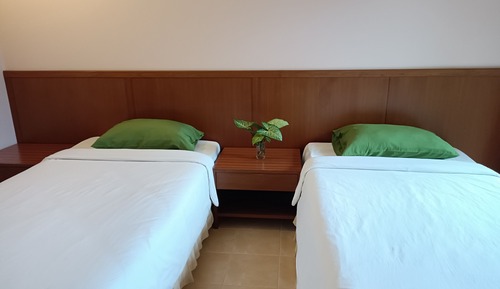 Habitación estándar