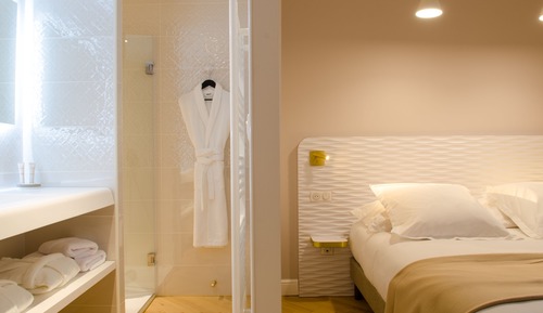 Habitación clásica, accesible para personas con discapacidad