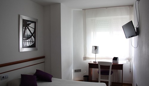 Habitación doble, 2 camas individuales