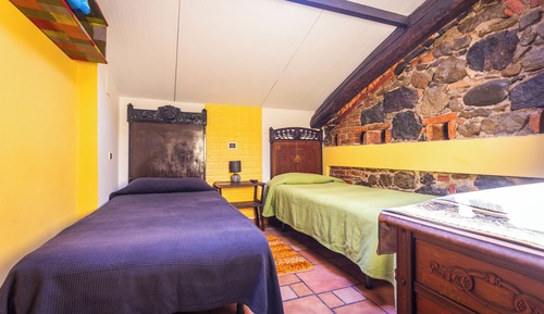 Habitación, 2 camas individuales