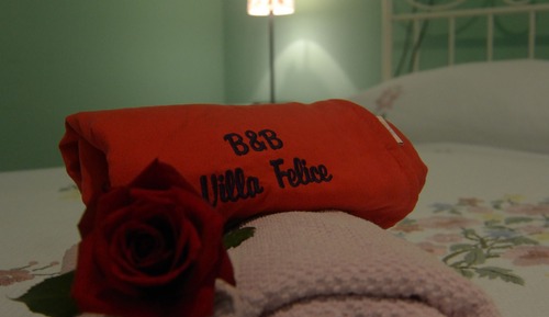 Habitación con 1 cama doble o 2 individuales