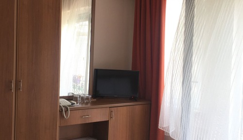 Habitación estándar doble