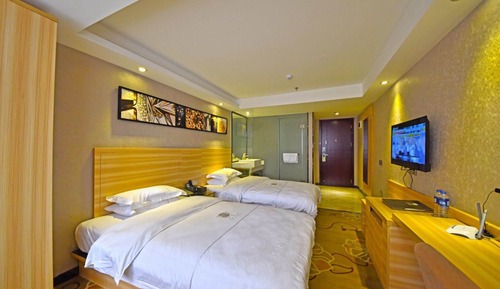 Habitación estándar con 2 camas individuales