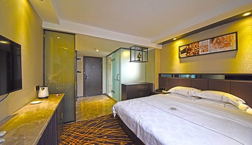 Habitación Deluxe doble
