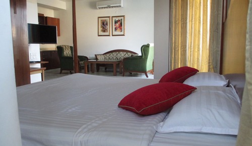 Habitación doble superior