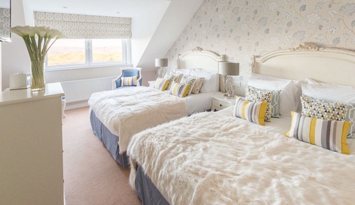 Habitación familiar (Junior Suite)