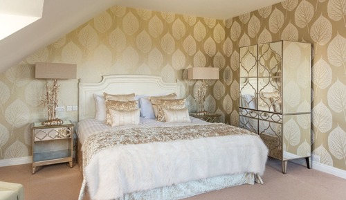 Suite junior, vistas al mar