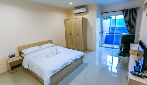 Habitación estándar